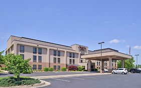 Staunton va Hampton Inn