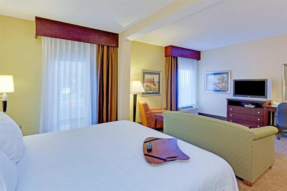 Hampton Inn Staunton Room photo