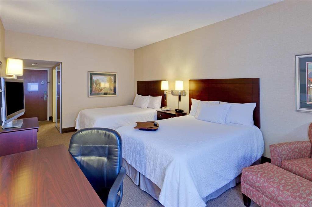 Hampton Inn Staunton Room photo
