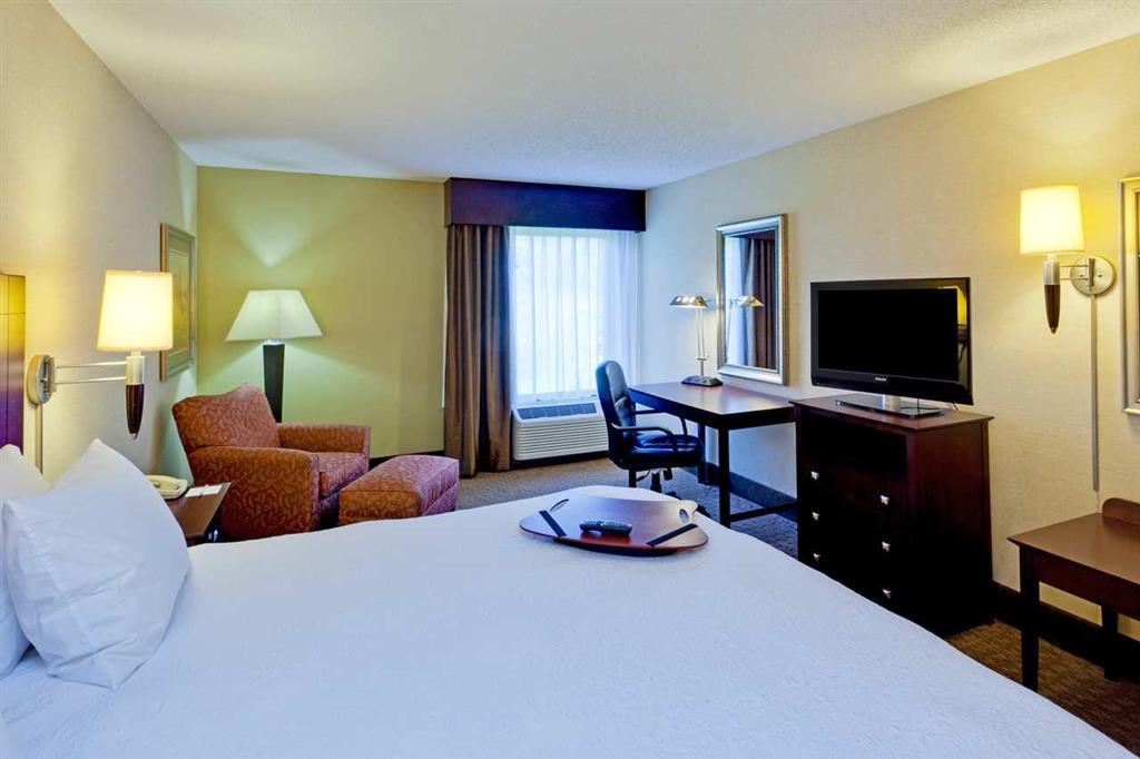 Hampton Inn Staunton Room photo