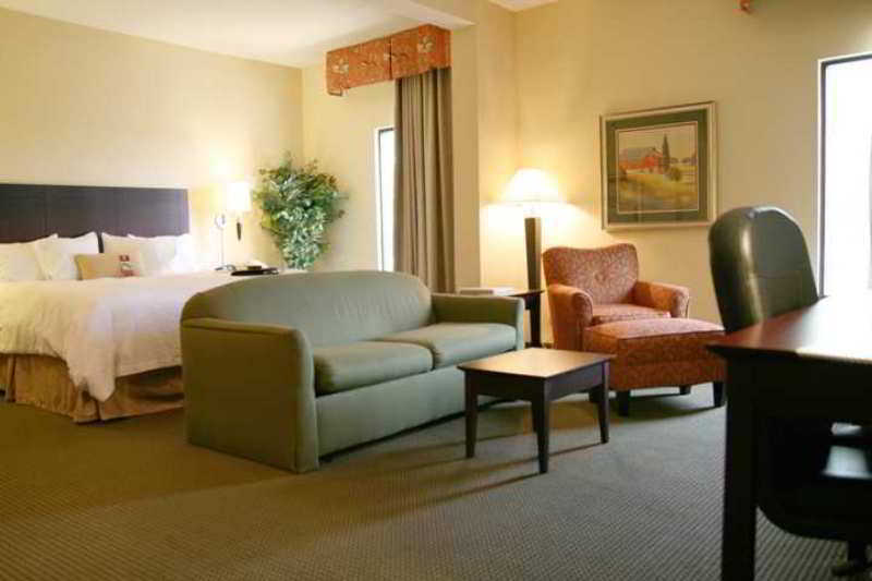 Hampton Inn Staunton Room photo